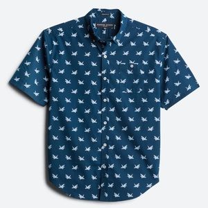 RANDOM ACCESS
Meridiem Printed Poplin Shirt